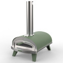 Four à pizza pellets Piana Evo Eucalyptus - Ziipa