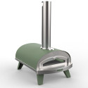Four à pizza pellets Piana Evo Eucalyptus - Ziipa