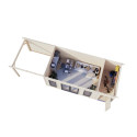 Palmako Gris Bois massif 26.7m²
