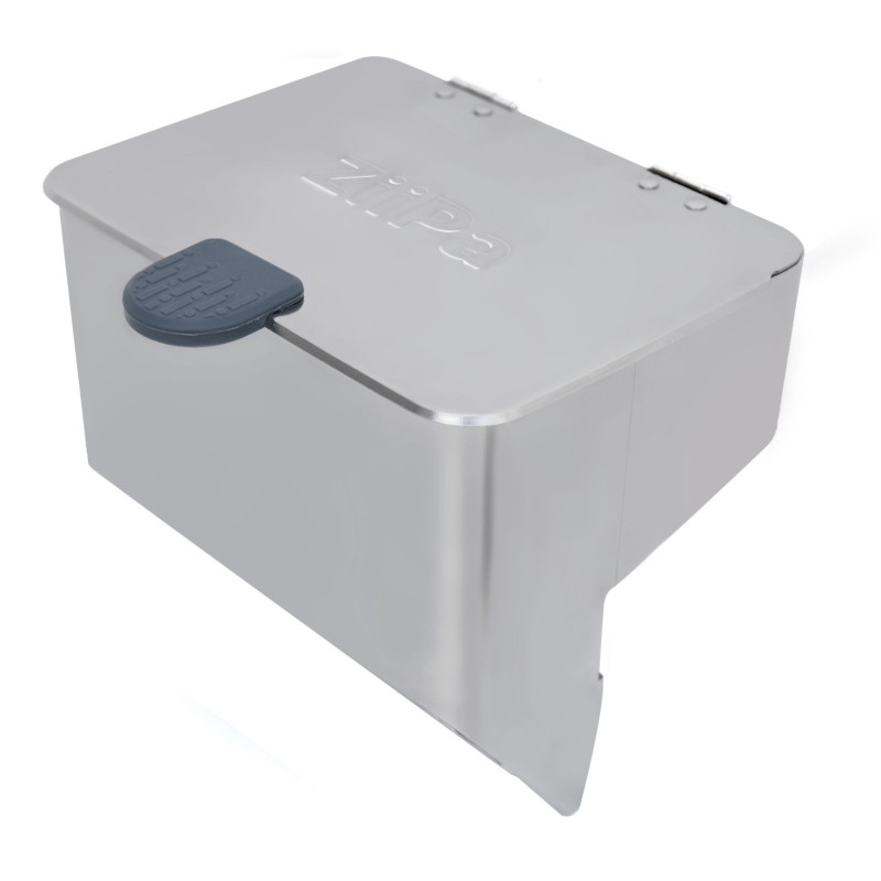 Distributeur de Pellets Donato - Efficacité et Design | Ziipa