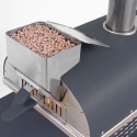 Distributeur de Pellets Donato - Efficacité et Design | Ziipa