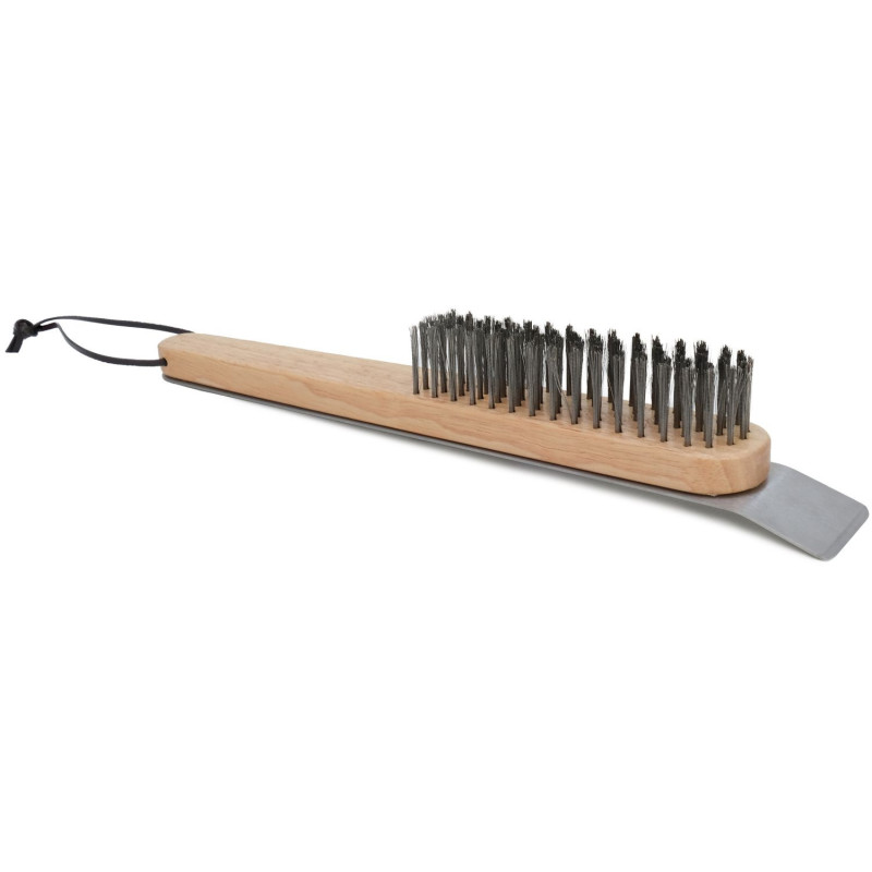 Brosse de nettoyage Ranella pour pierre à pizza - Ziipa
