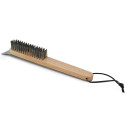Brosse de nettoyage Ranella pour pierre à pizza - Ziipa