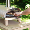 Brosse de nettoyage Ranella pour pierre à pizza - Ziipa