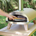 Brosse de nettoyage Ranella pour pierre à pizza - Ziipa