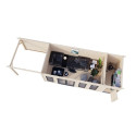 Palmako Gris Bois massif 29.2m²