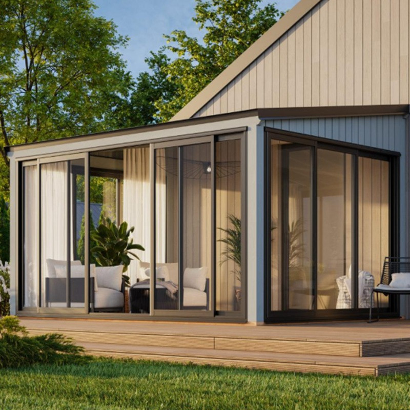 Palmako Gris Bois massif 12.5m²