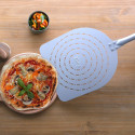 Pelle à pizza perforée Eva - Ziipa : Précision et Légèreté