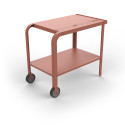 Desserte Vallone Terracotta - Élégance et Praticité - Ziipa