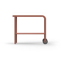 Desserte Vallone Terracotta - Élégance et Praticité - Ziipa