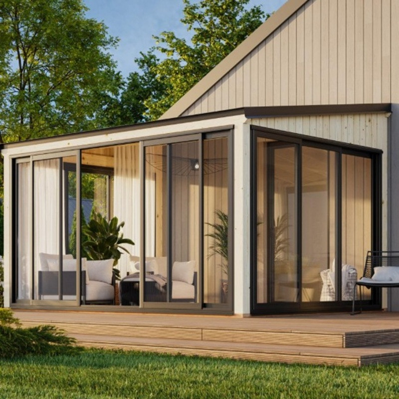 Palmako Marron Bois massif 12.5m²