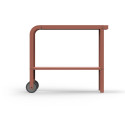 Desserte Vallone Terracotta - Élégance et Praticité - Ziipa