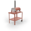 Desserte Vallone Terracotta - Élégance et Praticité - Ziipa