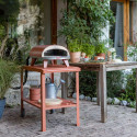 Desserte Vallone Terracotta - Élégance et Praticité - Ziipa