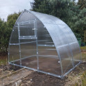 Klasika Greenhouses Gris 6m²