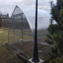 Klasika Greenhouses Gris 6m²