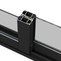 Palmako Marron Bois massif 13.4m²