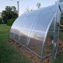 Klasika Greenhouses Gris 12m²