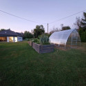 Klasika Greenhouses Gris 24m²