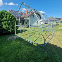 Klasika Greenhouses Gris 24m²