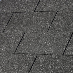 Gardenas Noir Asphalte + granulats minéraux