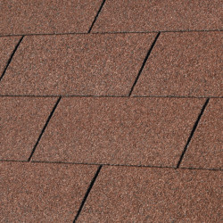 Gardenas Rouge Asphalte + granulats minéraux