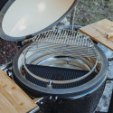 Kamado ONE.55 Noir + Chariot - Monolith BBQ