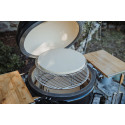 Kamado ONE.55 Noir + Chariot - Monolith BBQ
