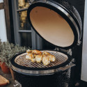 Kamado ONE.55 Noir + Chariot - Monolith BBQ