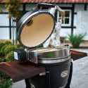 Kamado AVANTGARDE 66 + Chariot Monolith - Barbecue Premium