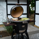 Kamado AVANTGARDE 66 + Chariot Monolith - Barbecue Premium