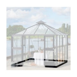 Juliana Accessoires serre de jardin