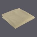 Bâche pour pergola alu/acier 11,22m² Habrita 140gr/m² polyester écru