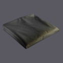 Bâche pour pergola alu/acier 11,22m² Habrita 140gr/m² polyester gris
