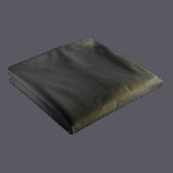 Bâche pour pergola alu/acier 11,22m² Habrita 280gr/m² polyester gris