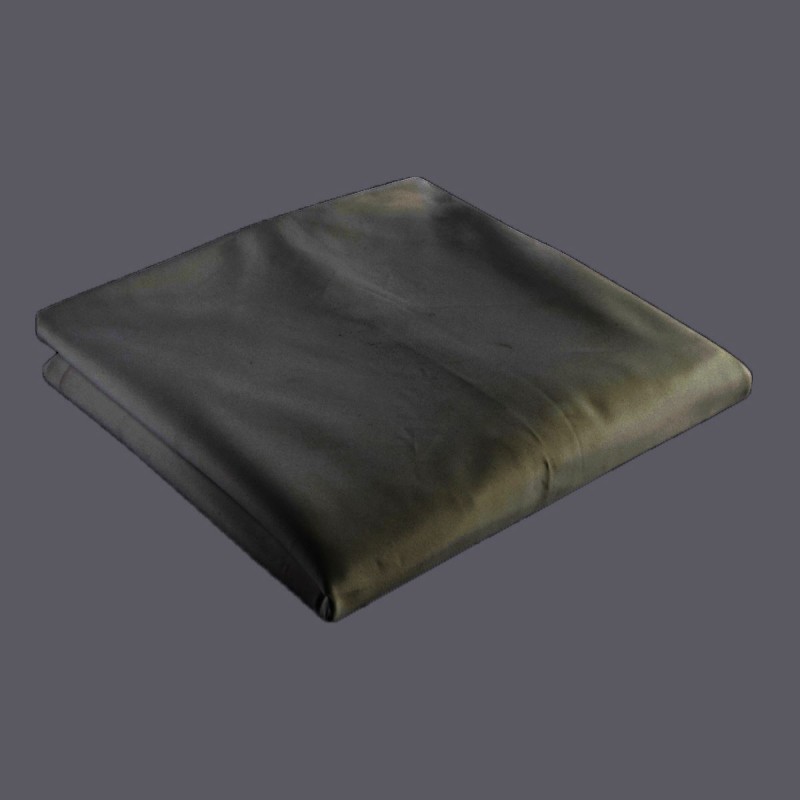 Bâche pour pergola alu/acier 11,22m² Habrita 280gr/m² polyester gris