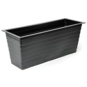Insert 100L pour jardinières 100x45x45 cm - Résine - MEGACOLLECTIONS