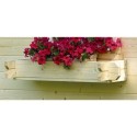 Jardinière pour fenêtre d'Abri en bois autoclave - Solid