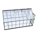 Green Protect Serre de jardin en verre
