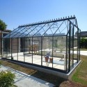 Green Protect Serre de jardin en verre