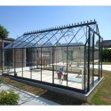 Green Protect Serre de jardin en verre