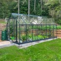 Green Protect Serre de jardin en verre