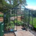 Green Protect Serre de jardin en verre
