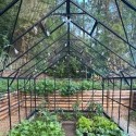 Green Protect Serre de jardin en verre