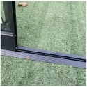 Green Protect Serre de jardin en verre
