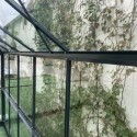 Green Protect Serre de jardin en verre