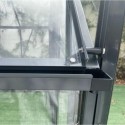 Green Protect Serre de jardin en verre