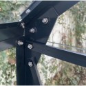 Green Protect Serre de jardin en verre