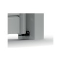 Ambre Portails sur-mesure Aluminium 2 coloris au choix