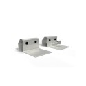 Ambre Portails sur-mesure Aluminium 2 coloris au choix